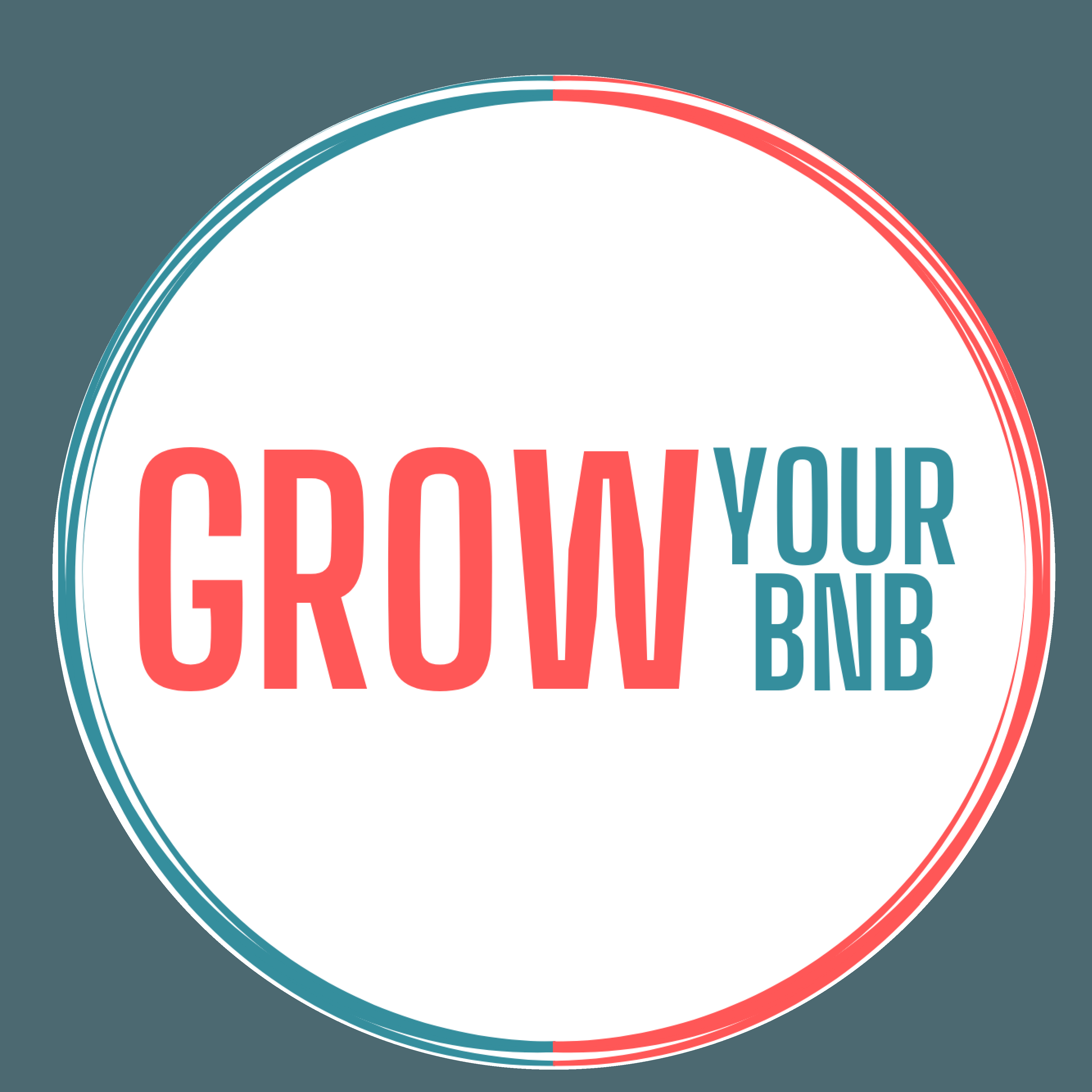 Grow Your BNB logo